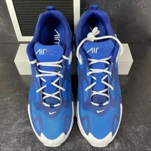 Nike Footwear Air Max 200 Pacific Blue Nike Shoes Nike Air Max 20